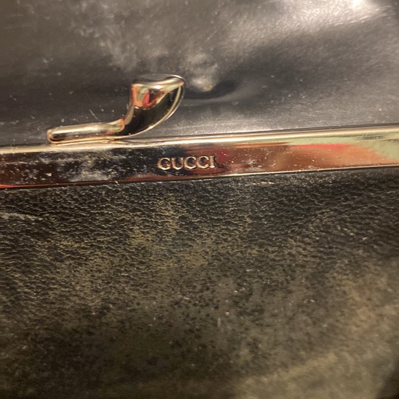 Gucci leather wallet - Picture 6 of 14